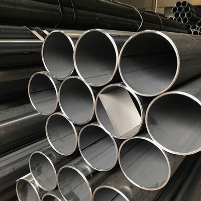E275 / E355 Carbon Welded Steel Tube Cold Drawn High Strength For Auto Parts