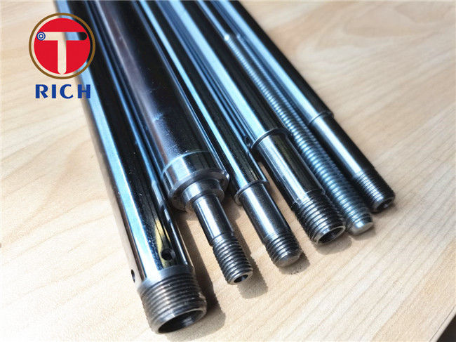 Hard Chrome Plated Hollow Piston Rods CNC Precision Machining Parts