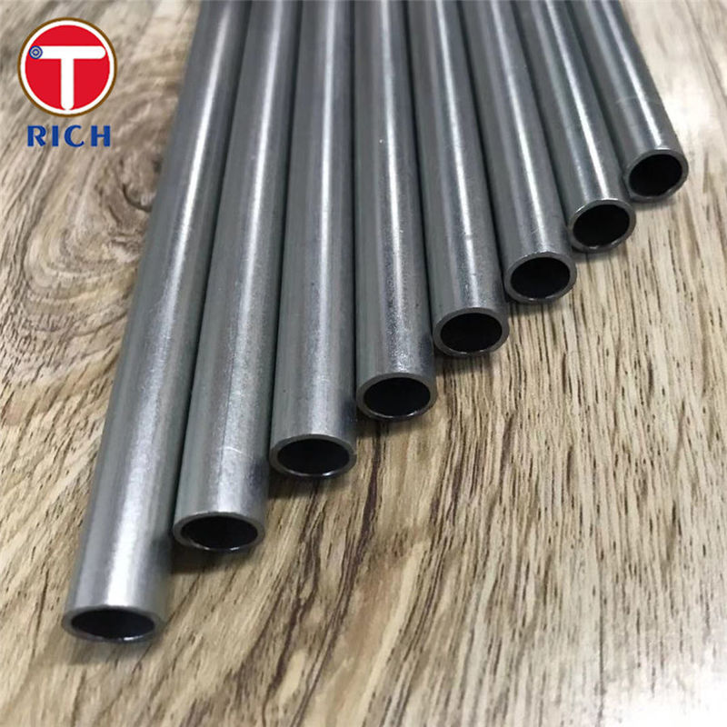 EN10305-5 Carbon Steel Tube Hydraulic Carbon Seamless Steel Tube For Precision Applications