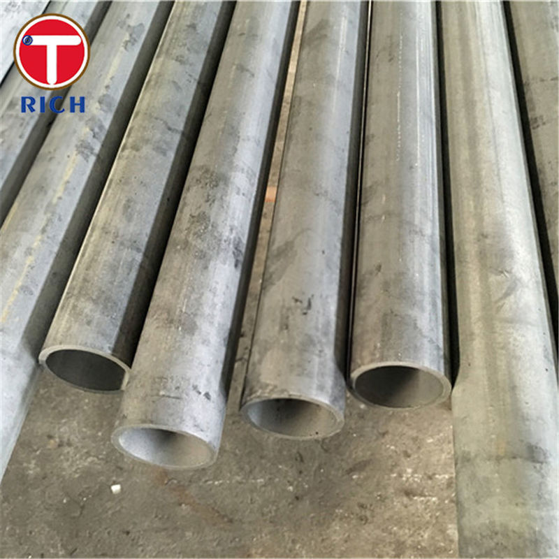 EN10305-5 Carbon Steel Tube Hydraulic Carbon Seamless Steel Tube For Precision Applications
