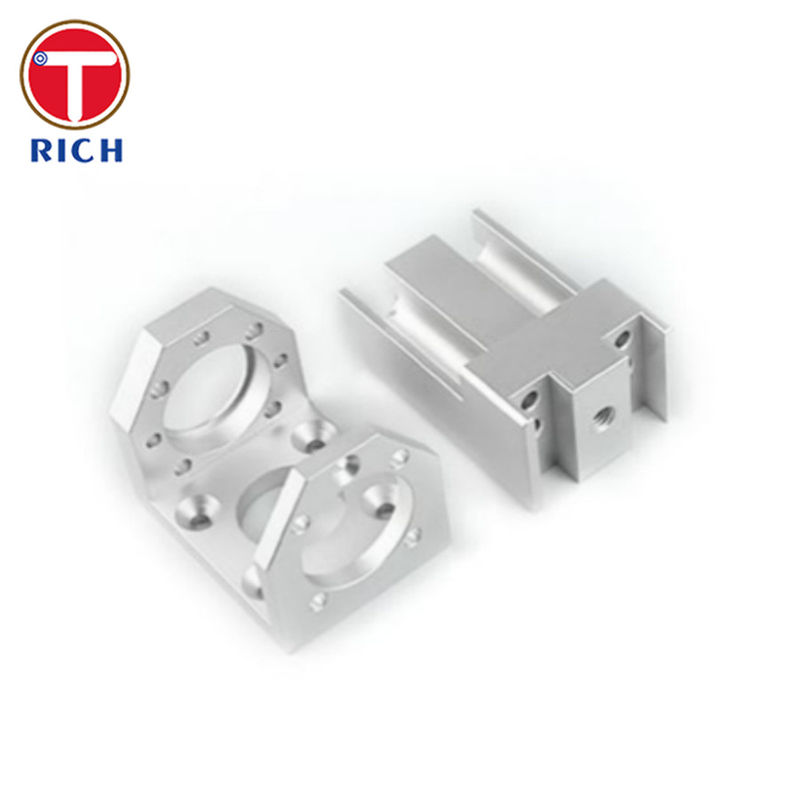 Non-Standard CNC Metal Parts CNC Lathe Processing Metal Mechanical Parts