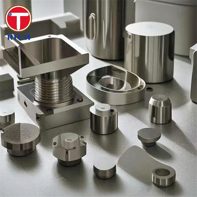 Non-Standard CNC Machine Tool Metal Mold Hardware CNC Plasma Processing