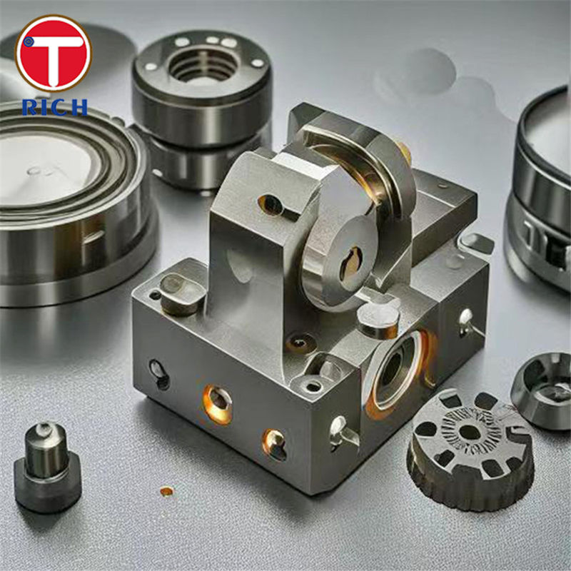 Non-Standard CNC Machine Tool Metal Mold Hardware CNC Plasma Processing