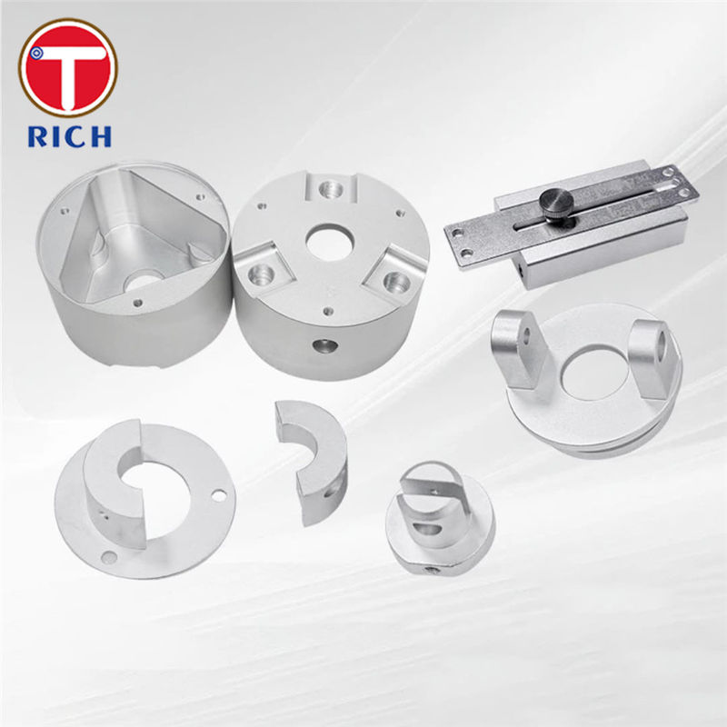 Precision Turned Machining Components CNC Lathe Non-Standard Hardware Parts