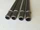 Mild Mechanical Steel Tubing , Astm A53 Erw Black Steel Pipes For Construction