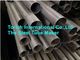 Cold Drawn Precision Automotive Steel Pipe / Tube ASTM A485 Cr5MoG Grade