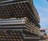 ASTM A135 Welded Steel Tube , Electric Resistance Welded Tube Round Shape