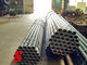 Wear Resistant Round Welded Steel Tube 13mm Cold Drawn High Precision
