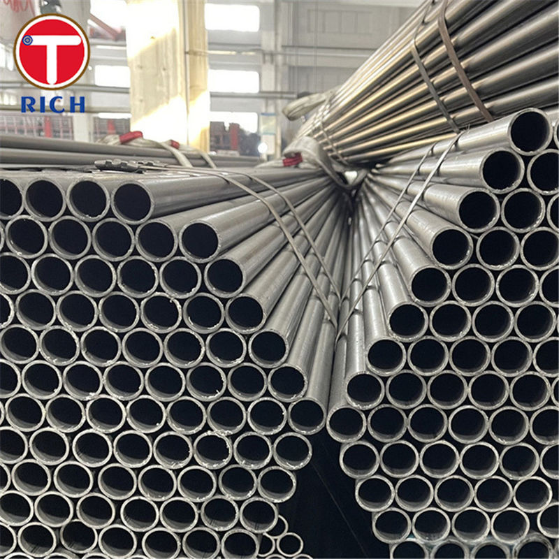 ASTM A501 Grade B Hot-Formed Welded Carbon Steel Structural Tubing For mechanical